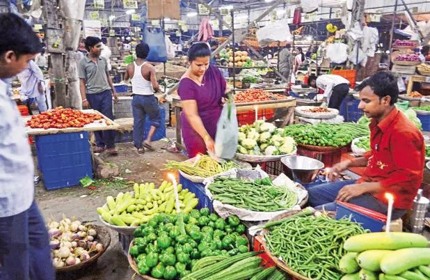 اکتوبر میں تھوک مہنگائی بڑھ کر 2.36 فیصد ہو گئی