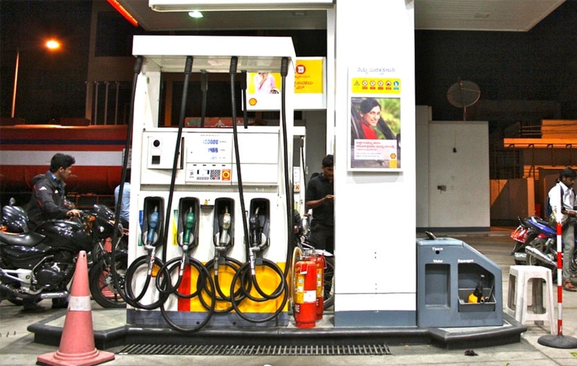 لگاتار تیسرے دن پیٹرول-ڈیزل کی قیمتوں میں اضافہ