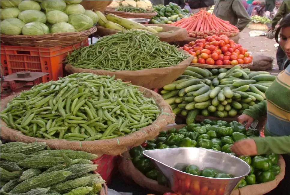 خوردہ مہنگائی مسلسل دوسرے مہینے چار فیصد سے نیچے رہی