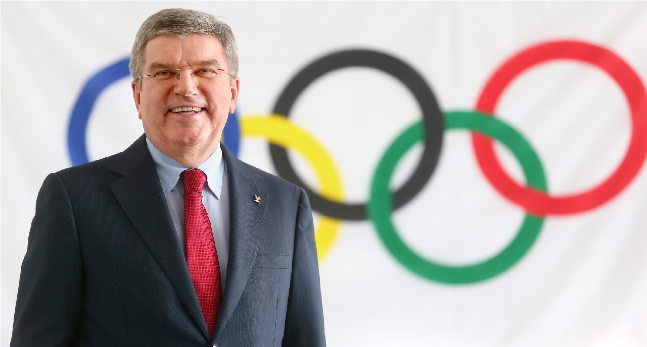 ریلائنس فاؤنڈیشن اولمپک اقدار کے مطابق کام کر ررہا ہے:آئی او سی صدر تھامس باخ