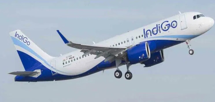 حیدرآباد سے کولمبو کے لیے انڈیگو کی راست پروازیں شروع
