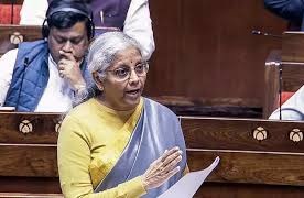 نرملا سیتارمن نے مرکزی حکومت کے اقدامات کے باوجود تلنگانہ کے قرض پر تشویش کا اظہار کیا