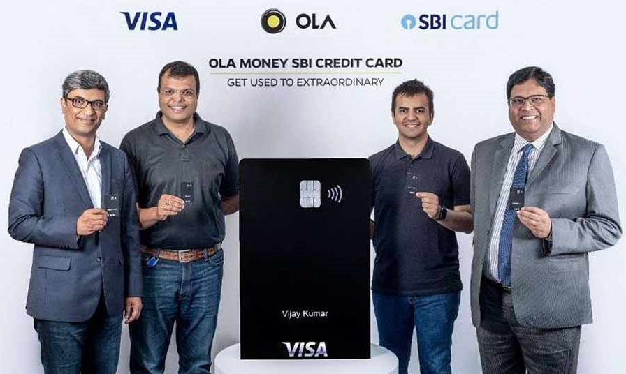 OLA نے SBI کے ساتھ مل کر لانچ کیا نیا کریڈٹ کارڈ