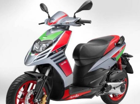 اپ ڈیٹ Aprilia اپریلیایا SR 150 ہندوستان میں لانچ