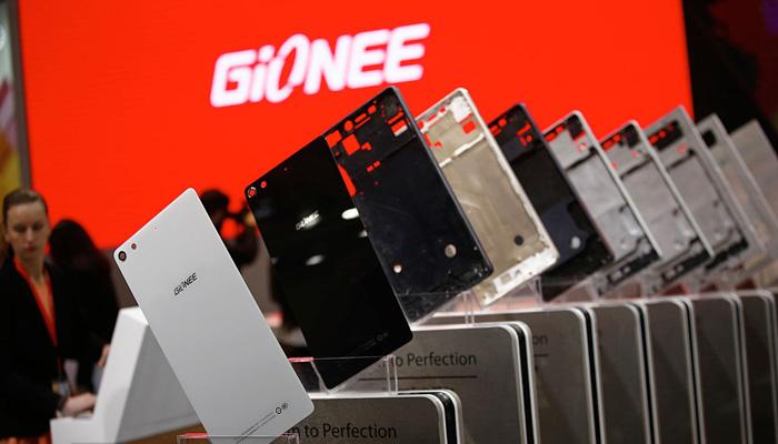 Gionee ہریانہ میں کھولے گی کمپنی، کرے گی 500 کروڑ روپے کی سرمایہ کاری