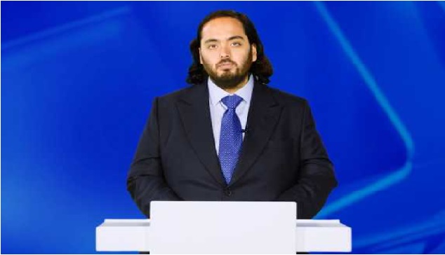 ریلائنس کا گیگا انرجی کمپلیکس ٹیسلا کی گیگا فیکٹری سے چار گنا بڑا ہوگا