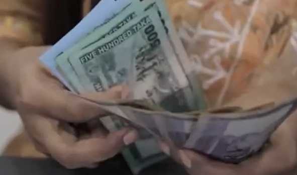بنگلہ دیش نے چیک کے ذریعے نقد رقم نکالنے کی حد بڑھا کر 3 لاکھ ٹکا کی