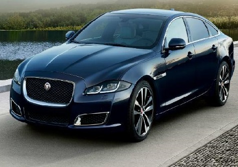 جگوار Jaguar XJ50 ہندوستان میں لانچ