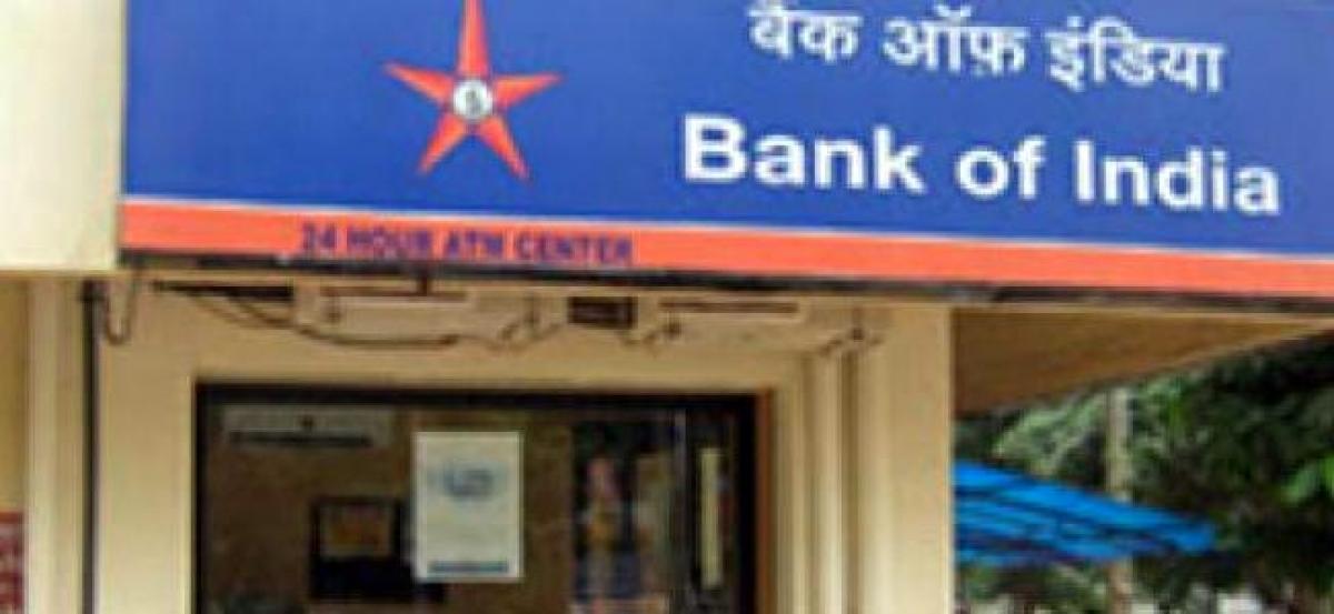 بینک آف انڈیا کا سہ ماہی خالص منافع 606 کروڑ پر دوگنا
