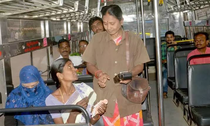 TSRTC نے 