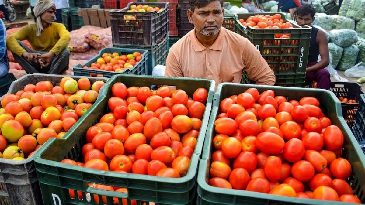  دہلی میں ٹماٹر کی قیمت 259 روپے فی کلو تک پہنچ گئی