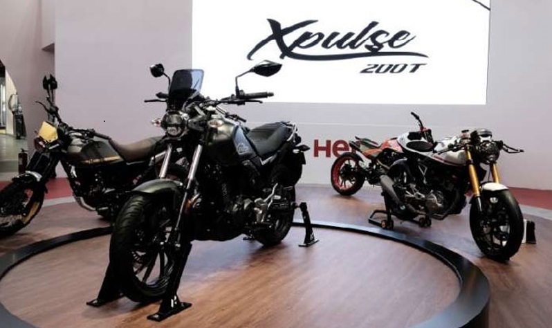 آرہی ہے ہیرو کی زبردست بائیک XPulse 200T، جانیں فیچرس