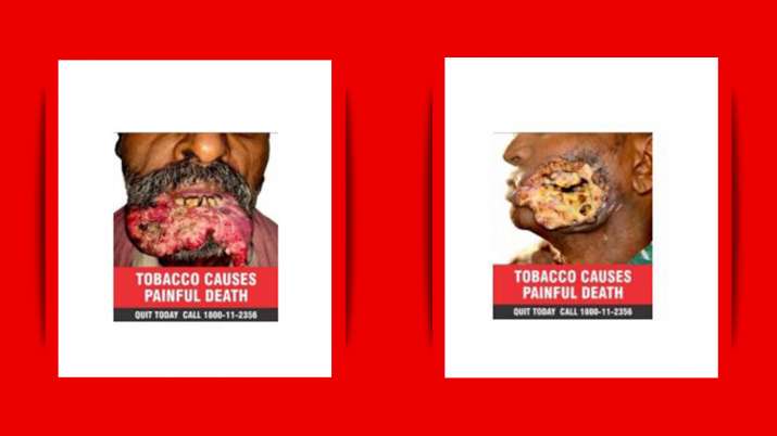 تمباکو کی مصنوعات کے پیکٹوں پر نئی وارننگ