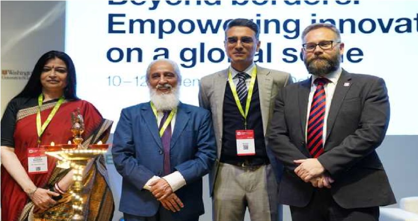 چوٹی کا نفرنس چیلنجوں اور جدید حل کو اجاگر کرنے کا منفرد موقع : فل بٹی