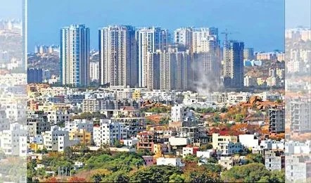 گھر کی فروخت میں اضافے کے ساتھ حیدرآباد کی رئیل اسٹیٹ  عروج پر ہے