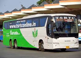 TSRTC سلیپر بسوں کے لیے فینسی ناموں کا منصوبہ .