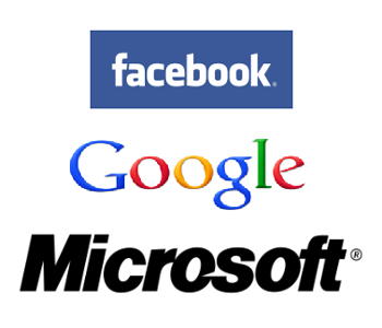 گوگل ، فیس بک ، مائیکروسافٹ پر سپریم کورٹ نے لگایا جرمانہ