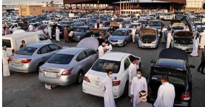 سعودی عرب میں 21 کمپنیوں کی گاڑیوں کی مملکت درآمد پر پابندی 