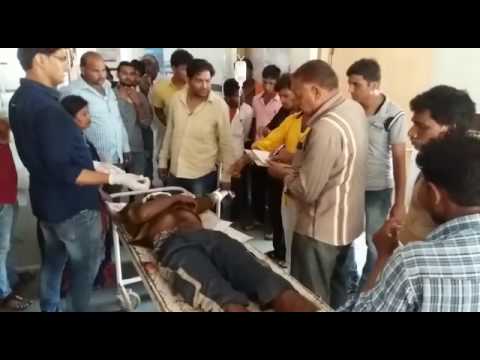 سلطان پور میں پلےدار کا گولی مار کر قتل