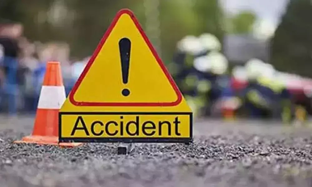 چوٹ اپل میں خوفناک سڑک حادثہ، تین افراد جاں بحق