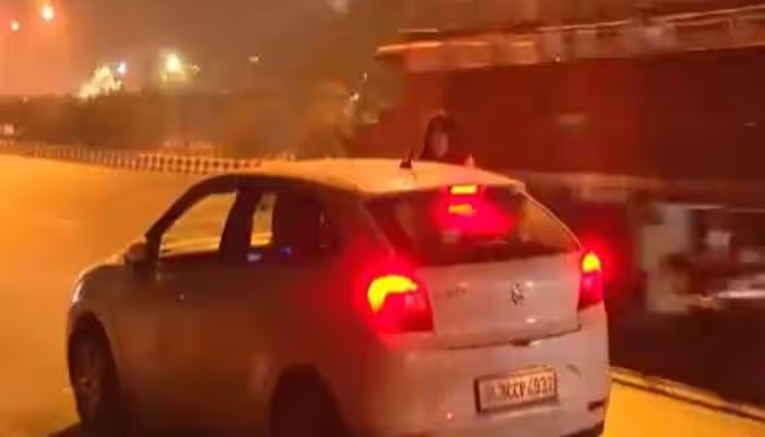 ڈی سی ڈبلیو کی سربراہ سواتی مالیوال سے چھیڑ چھاڑ، ایمس کے باہر کار سے گھسیٹ کر لے جایا گیا