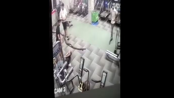 حیدرآباد میں جم کرتے ہوئے 24 سالہ کانسٹیبل کی اچانک موت 