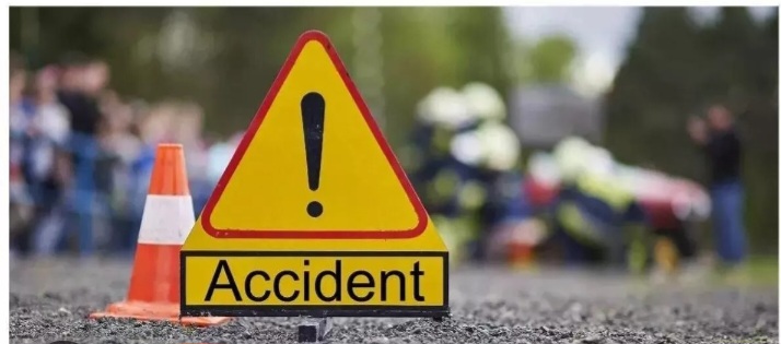 نارائن پیٹ ضلع میں بھیانک سڑک حادثہ،پانچ افراد ہلاک دوکی حالت نازک