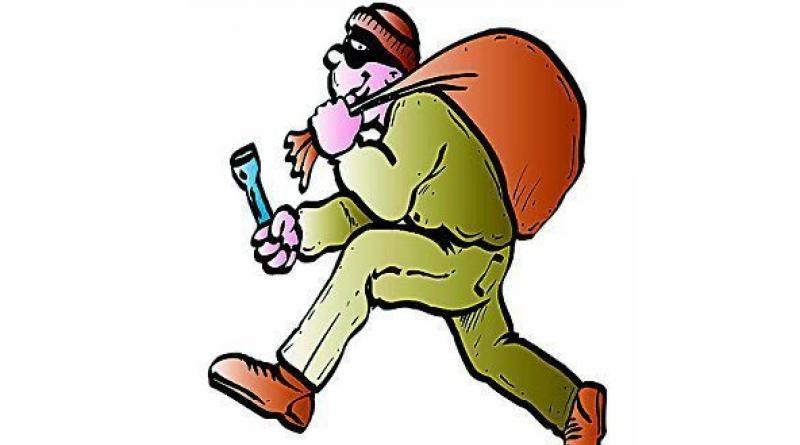 حیدرآباد: سونے کے خام مال کی چوری