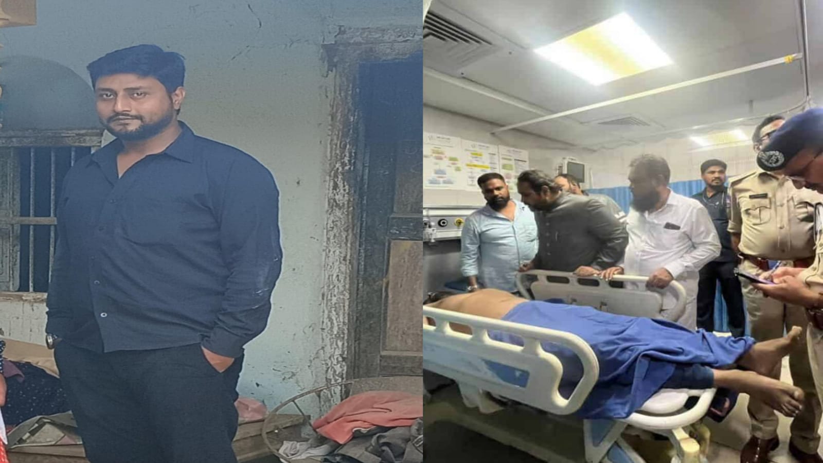 حیدرآباد کے پنجا گٹہ کے ہوٹل میں بریانی کے تنازعہ پر گاہک کو پیٹ پیٹ کر ہلاک کردیا گیا