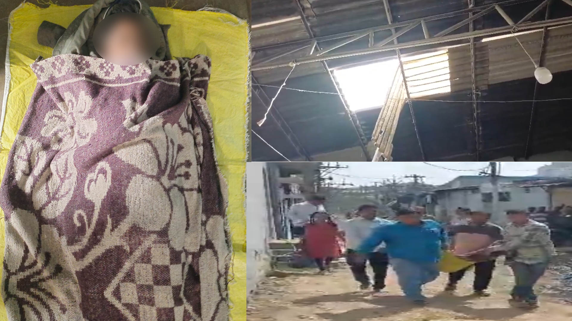 حیدرآباد:  پتنگ پکڑنے کے دوران  10 سالہ بچہ عمارت سے گر کر جاں بحق 