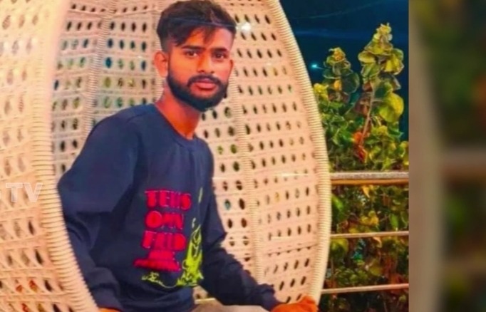 حیدرآباد کے شمس آباد میں نوجوان کا بہیمانہ قتل