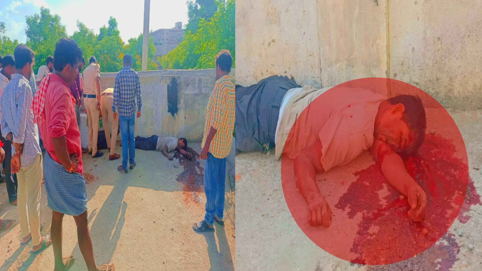حیدرآباد کے باچوپلی، سائی نگر علاقہ میں برقی شاک لگنے سے ایک شخص ہلاک 