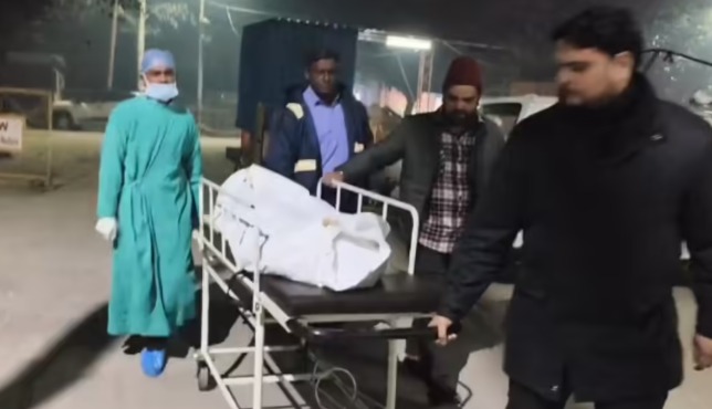 اے ایم یو ہاسٹل میں طالبہ کی مبینہ خودکشی، ویڈیو کال کے دوران واقعہ پیش آیا