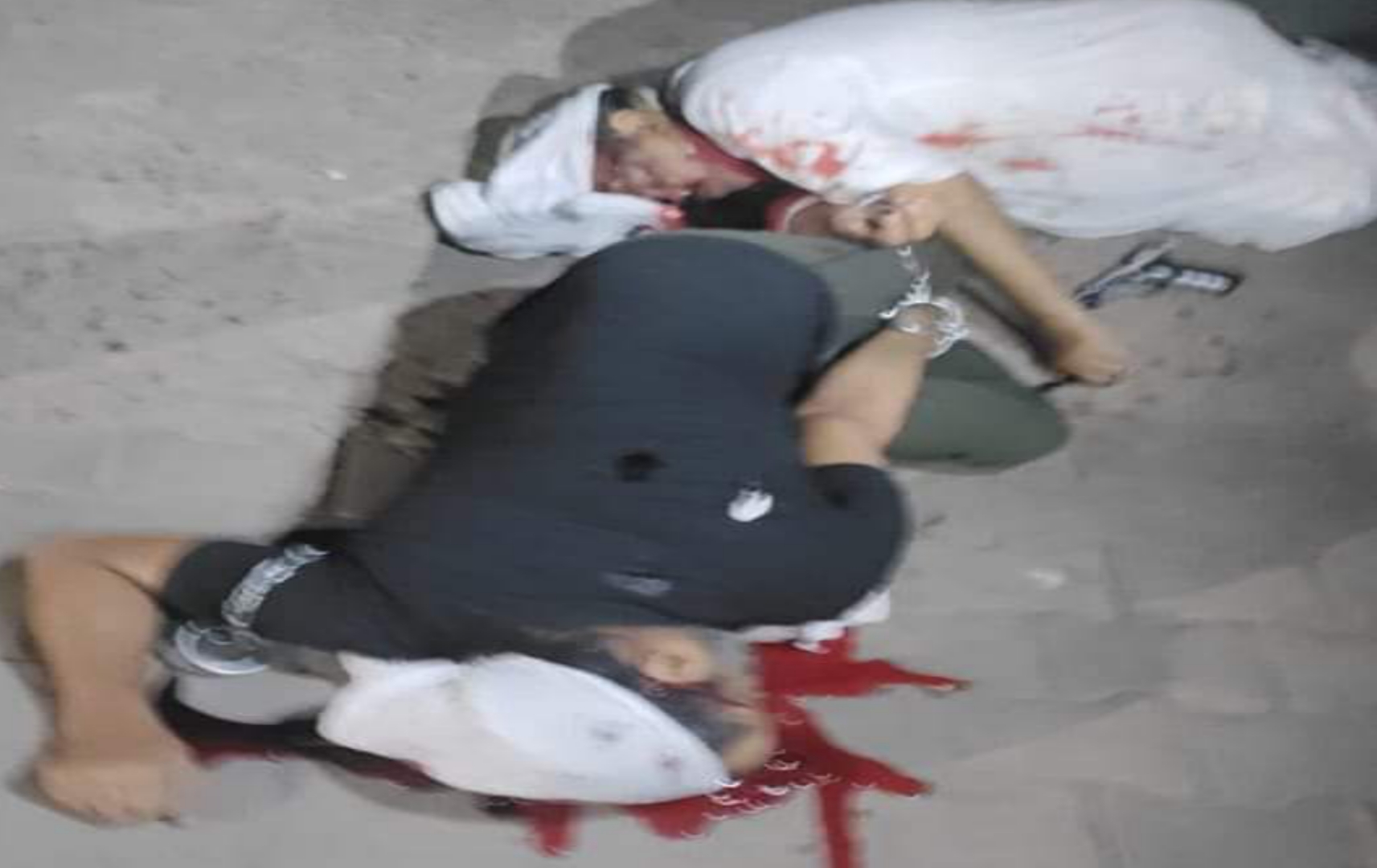 عتیق احمد اور اشرف احمد کو گولی مار کر ہلاک کردیا گیا