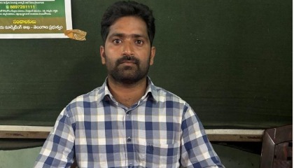 محبوب آباد میں زرعی عہدیدار 10 ہزار کی رشوت لیتے ہوئے گرفتار