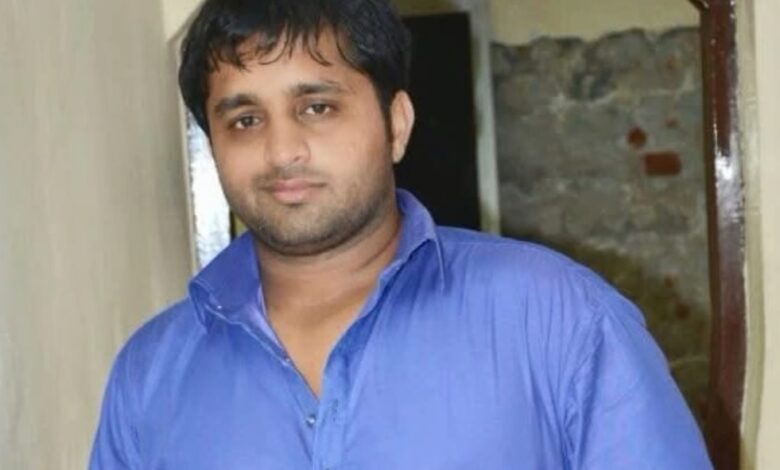 حیدرآباد کے پرانے شہر میں نوجوان‌ کا قتل