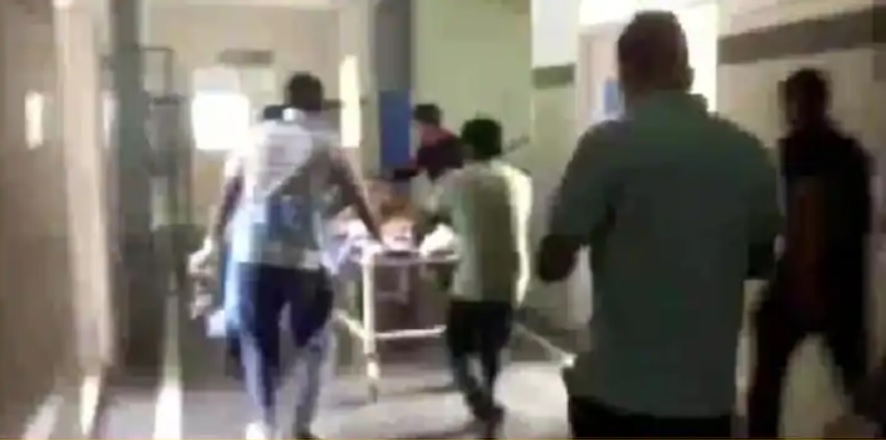 چھتیس گڑھ: سی آر پی ایف جوان کی اندھادھند فارنگ میں چار جوان شہید، تین زخمی