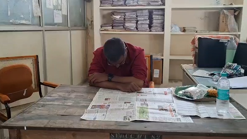حیدرآباد: 1.20 لاکھ روپے رشوت لیتے ہوئے محکمہ برقی کا اسسٹنٹ انجینئر گرفتار