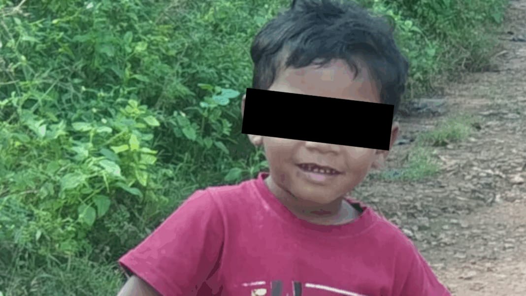 چِپس پیکٹ کا کھلونا نگلنے سے 4 سالہ بچہ جاں بحق