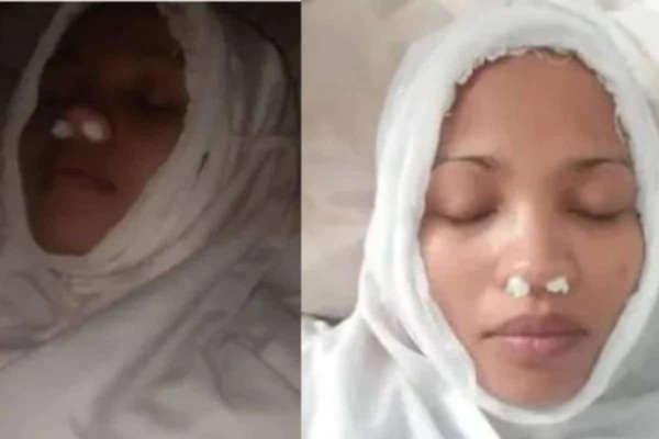 انڈونیشیا میں قرض سے بچنے کے لیے خاتون نے اپنی موت کا جھوٹا دعویٰ کیا، فیس بک کی تصاویر میں لاش کو مردہ بنا دیا