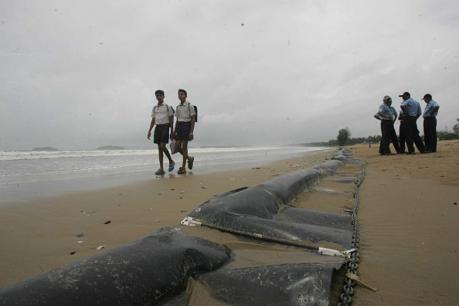ممبئی: سمندر میں ڈوبنے سے تین طالب علموں کی موت