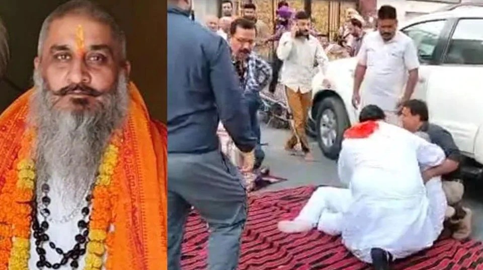 شیوسینا لیڈر سدھیر سوری کو امرتسر میں گولی مار کر ہلاک