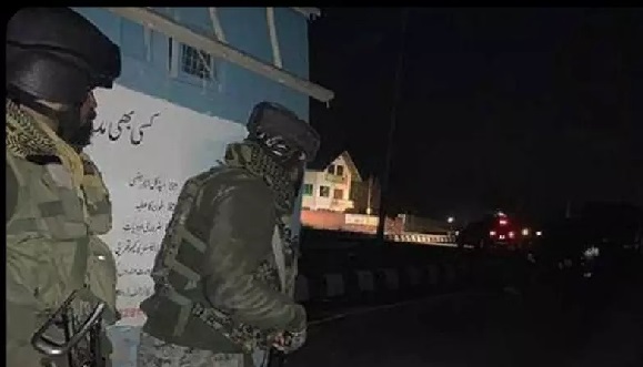 اننت ناگ میں ٹریٹوریل آرمی کے لاپتہ جوان کی لاش بر آمد