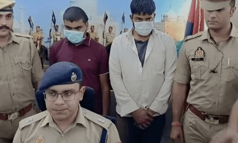 آگرہ میں ہندوتوا کارکنوں نے مسلمانوں پر الزام لگانے کے لیے گائے کو ذبح کیا