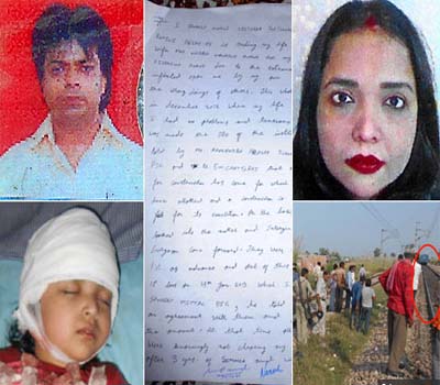 نغمہ نگارسنتوش آنند کے بیٹے اور بہونے کی خودکشی