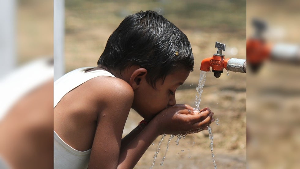 کرناٹکا میں آلودہ پانی پینے سے 1 ہلاک، 30 بیمار