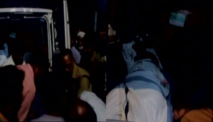 کیرالہ میں RSS کے دفتر کے قریب پھینکے گئے بم، 4 کارکن زخمی