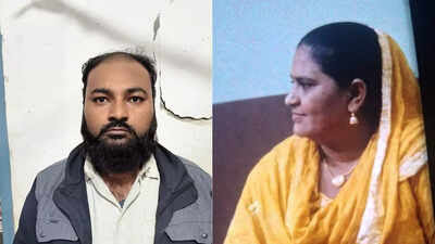 اترپردیش میں دل دہلا دینے والاواقعہ  ماں اور دو کمسن بیٹیوں کا باپ کے ہاتھوں قتل