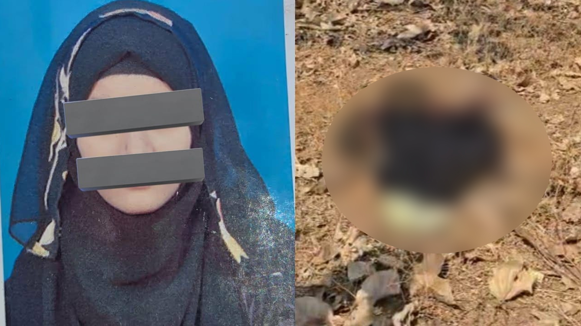 کرناٹک کے دھارواڑ شہر کے مضافاتی علاقے میں 19 سالہ لڑکی کی لاش برآمد