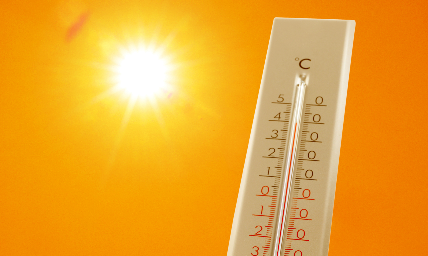 تلنگانہ میں شدید گرمی سے 4 افراد جاں بحق